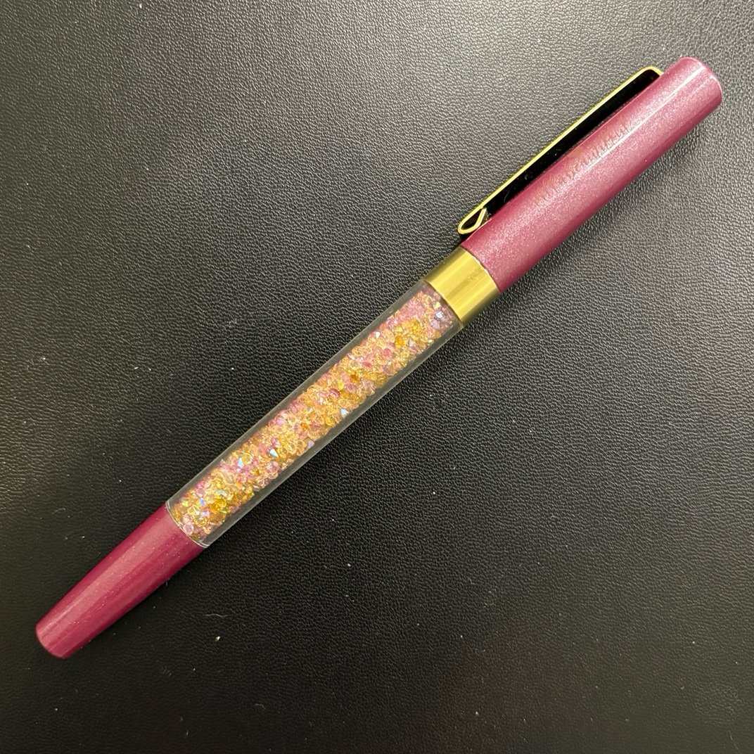 VillabeauTIFFul pen