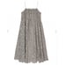 ameri vintage ADJUST SHELLY GATHER DRESS