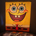 2005 Vintage SpongeBob Lamp