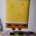 2005 Vintage SpongeBob Lamp