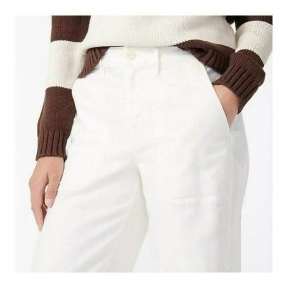 J.Crew Pants - Garment-Dyed Foundry Pants