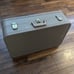 Vintage Niagara Therapy Massage Device Thermopad Heating Pad With Suitcase
