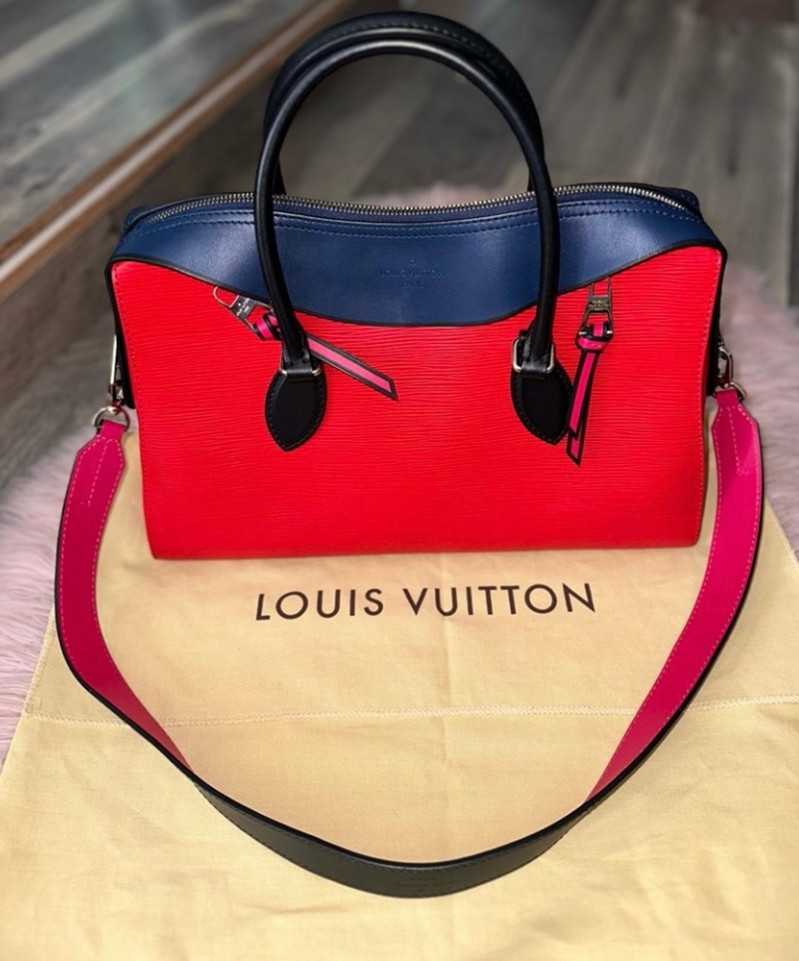 Louis Vuitton Tuileries tote 2way Bag - FULL INCLUSION
