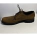 Timberland Men's Shoes Earthkeepers Lace Up Size 11 Brown Suede