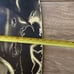 Vintage Skimboard Skim Board Wake Board Boogie Surf Wood Dragon Decor