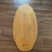 Vintage Skimboard Skim Board Wake Board Boogie Surf Wood Dragon Decor