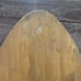 Vintage Skimboard Skim Board Wake Board Boogie Surf Wood Dragon Decor