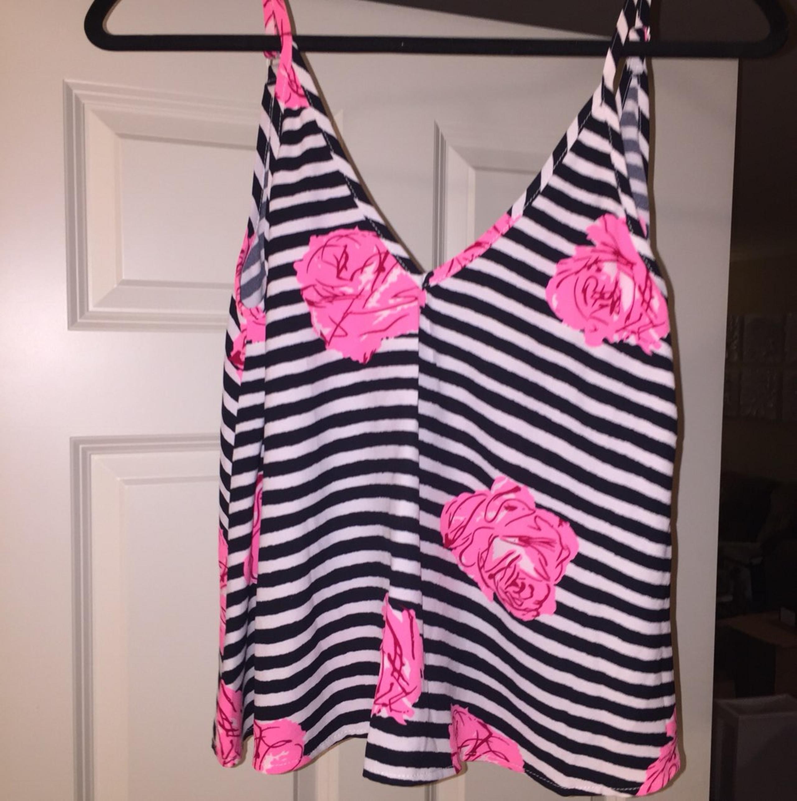 Women’s Tank Blouse Small