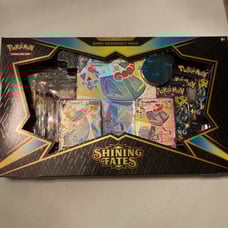 Pokemon TCG Shining Fates Premium Collection Box Shiny Dragapult Vmax New