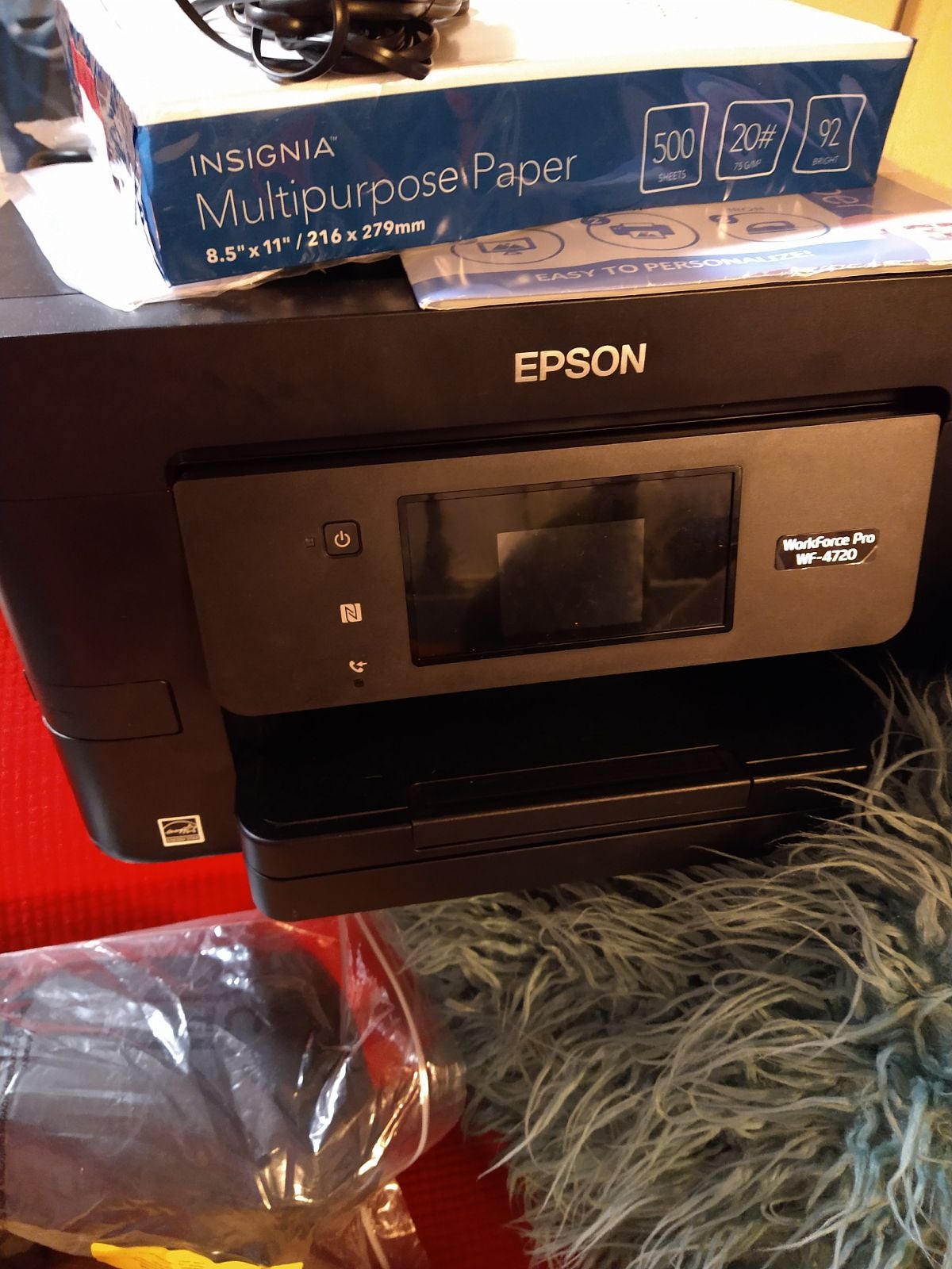 Epson printer