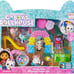 Gabbys Dollhouse Pandy Paws Birthday Figure Set