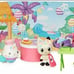 Gabbys Dollhouse Pandy Paws Birthday Figure Set
