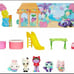 Gabbys Dollhouse Pandy Paws Birthday Figure Set