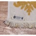 Vintage Martex Gold Damask Brocade Cotton Towel Set Of 3