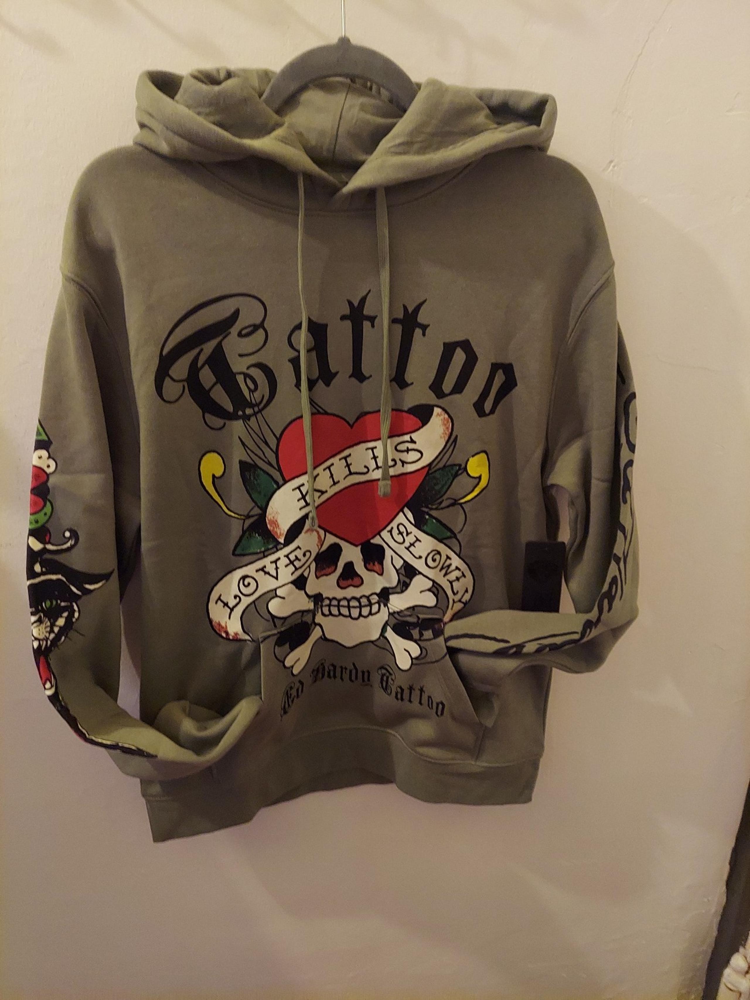 Ed Hardy Hoodie