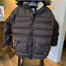 Sorel Winter Parka Down Jacket Mens Sz L