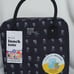 Fit and fresh skull lunch tote