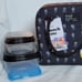 Fit and fresh skull lunch tote