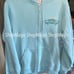 Disney Parks Tiana's Bayou Adventure Blue Zip Up Hoodie - Let's Get To The Party
