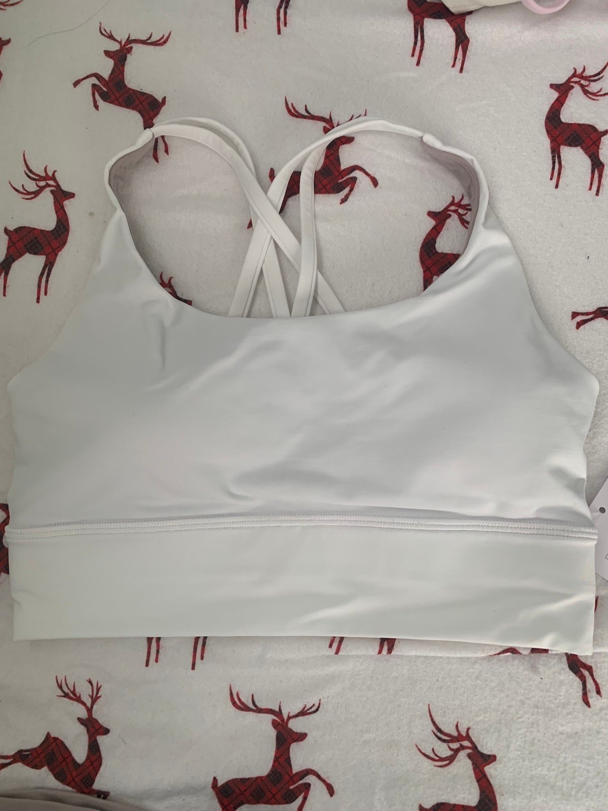 LULULEMON ENERGY LONGLINE BRA