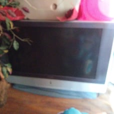 Sony big screen/ Flat Tv