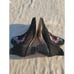 Rebecca Minkoff Black Suede Embroidered Booties, size 7.5