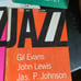 Lot of 5 Vintage Jazz Review Magazines 1959 1960