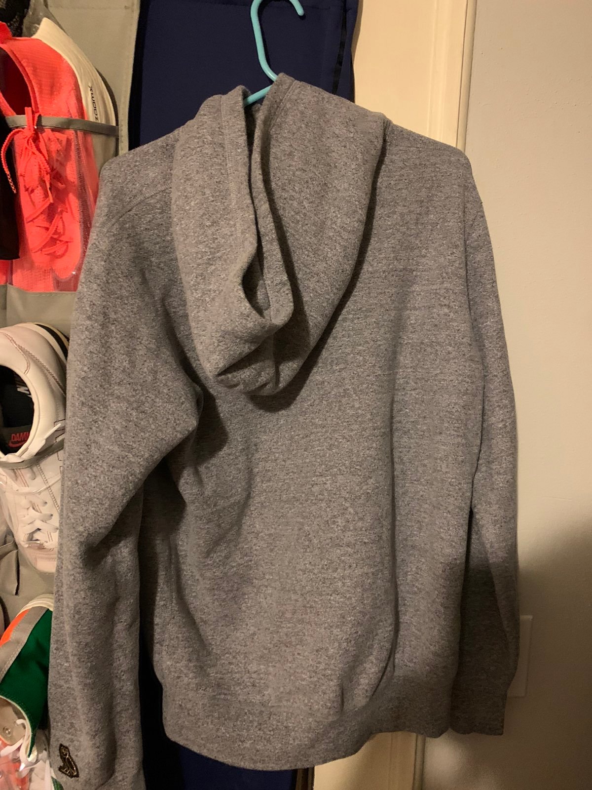 Ovo October's very own drake grey Halloween gang rare hoodie