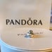 Pandora Mickey Steamboat Willie Charm NEW Authentic Disney Parks Exclusive