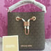 ♡NWT Michael Kors Suri Logo Bucket Crossbody♡
