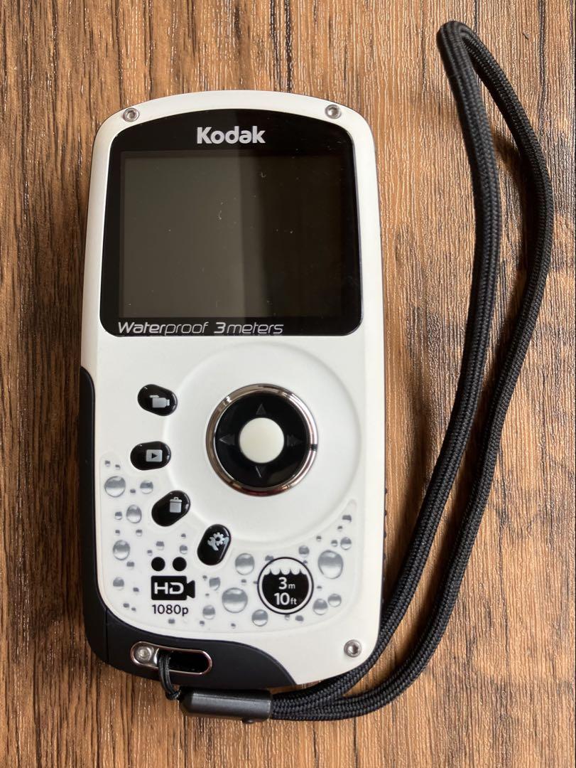 Kodak PLAYSPORT 3m Waterproof Compact Video Camera