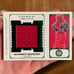 Bennedict Mathurin 2022 panini chronicles encased draft picks #ES-BMA green