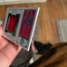 Bennedict Mathurin 2022 panini chronicles encased draft picks #ES-BMA green