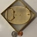 Vintage Metal Belt Buckle, Brass, Nice Horse, Nice Design
