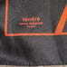 Paco Rabanne vintage handkerchief from tenere Paris perfume