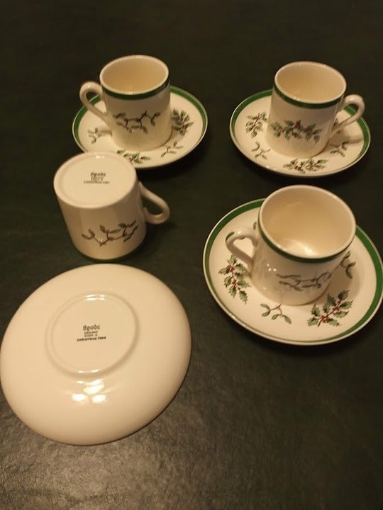 spode christmas