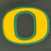 Oregon Ducks RARE SALUTE TO STATE NIGHTMARE GREEN hoodie 2XL