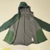 Oregon Ducks RARE SALUTE TO STATE NIGHTMARE GREEN hoodie 2XL