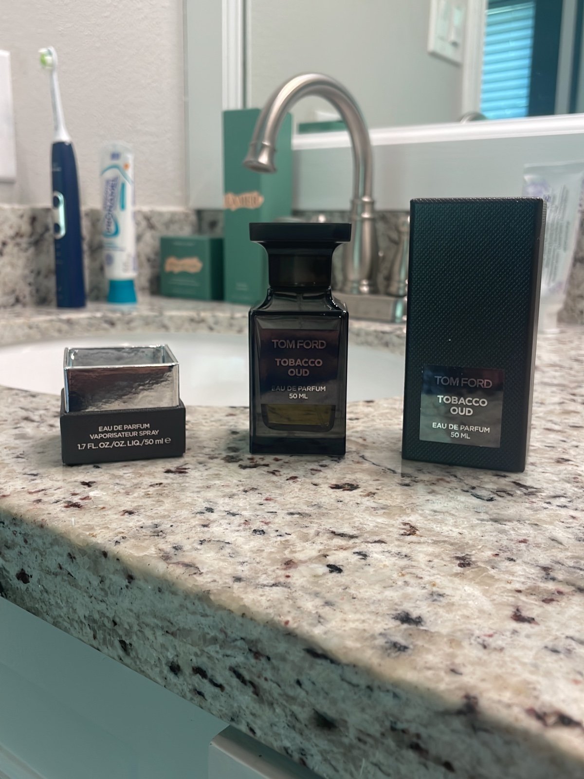 Tom Ford perfumes