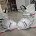 Alpina kids 165-175 217mm snow/skiing boots