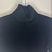 Forte 100% Cashmere Black Turtleneck, Size M