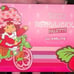 GLAMLITE X STRAWBERRY SHORTCAKE FULL COLLECTION NEW W/PR BOX