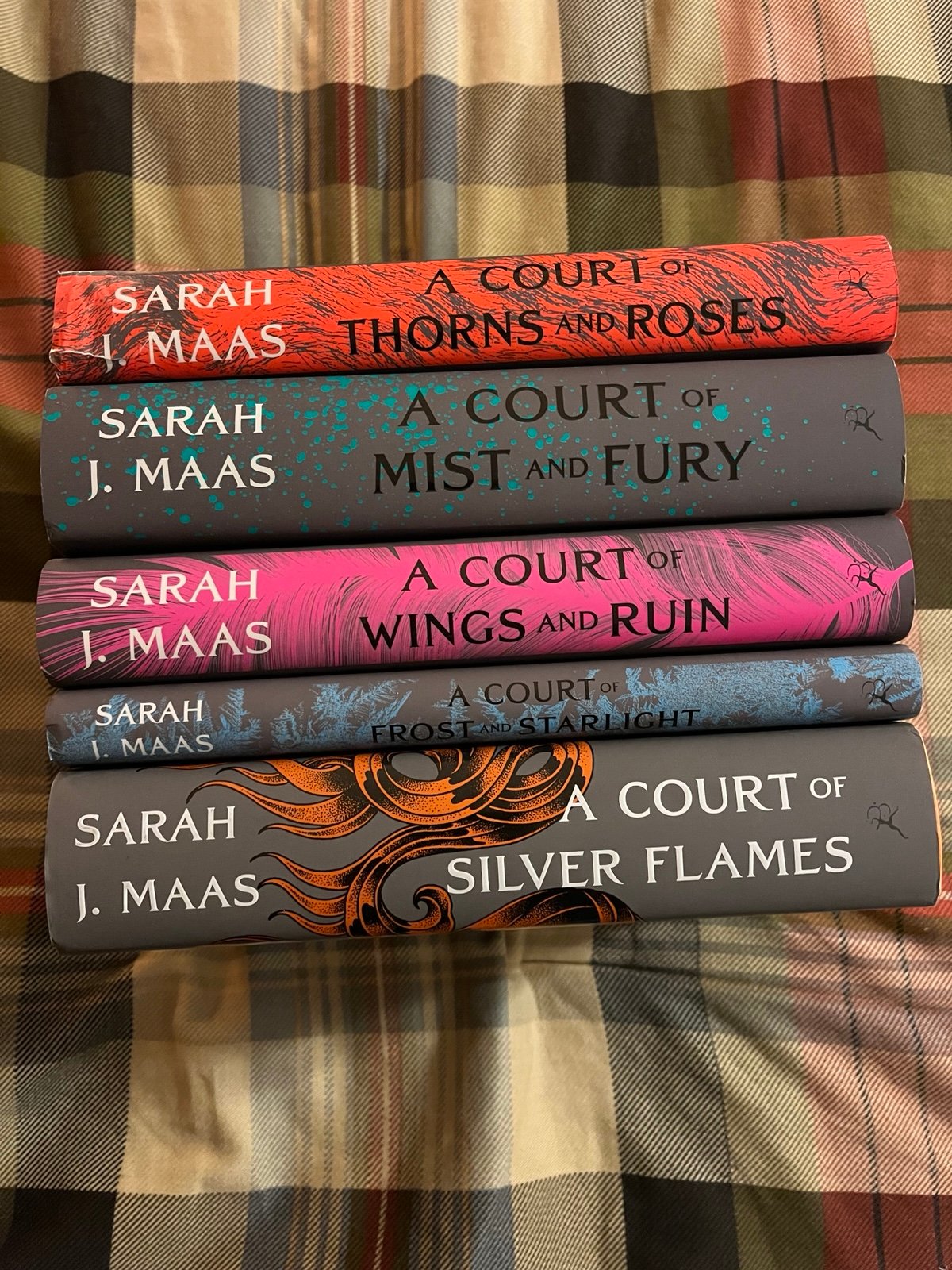 ACOTAR series
