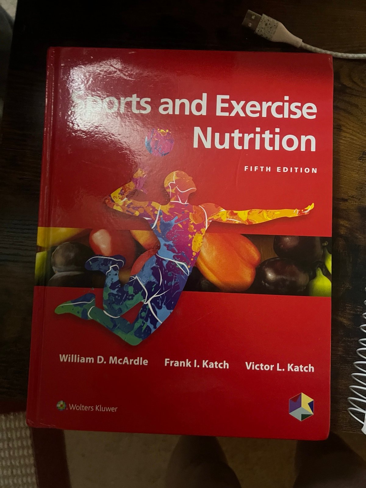 Sports and Exercise Nutrition 5th Edition