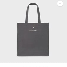 GELATO PIQUE loves BTS HOBBY TOTE BAG