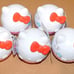 LOL Surprise Loves Hello Kitty And Friends - Capsule Ball - Lot of 5