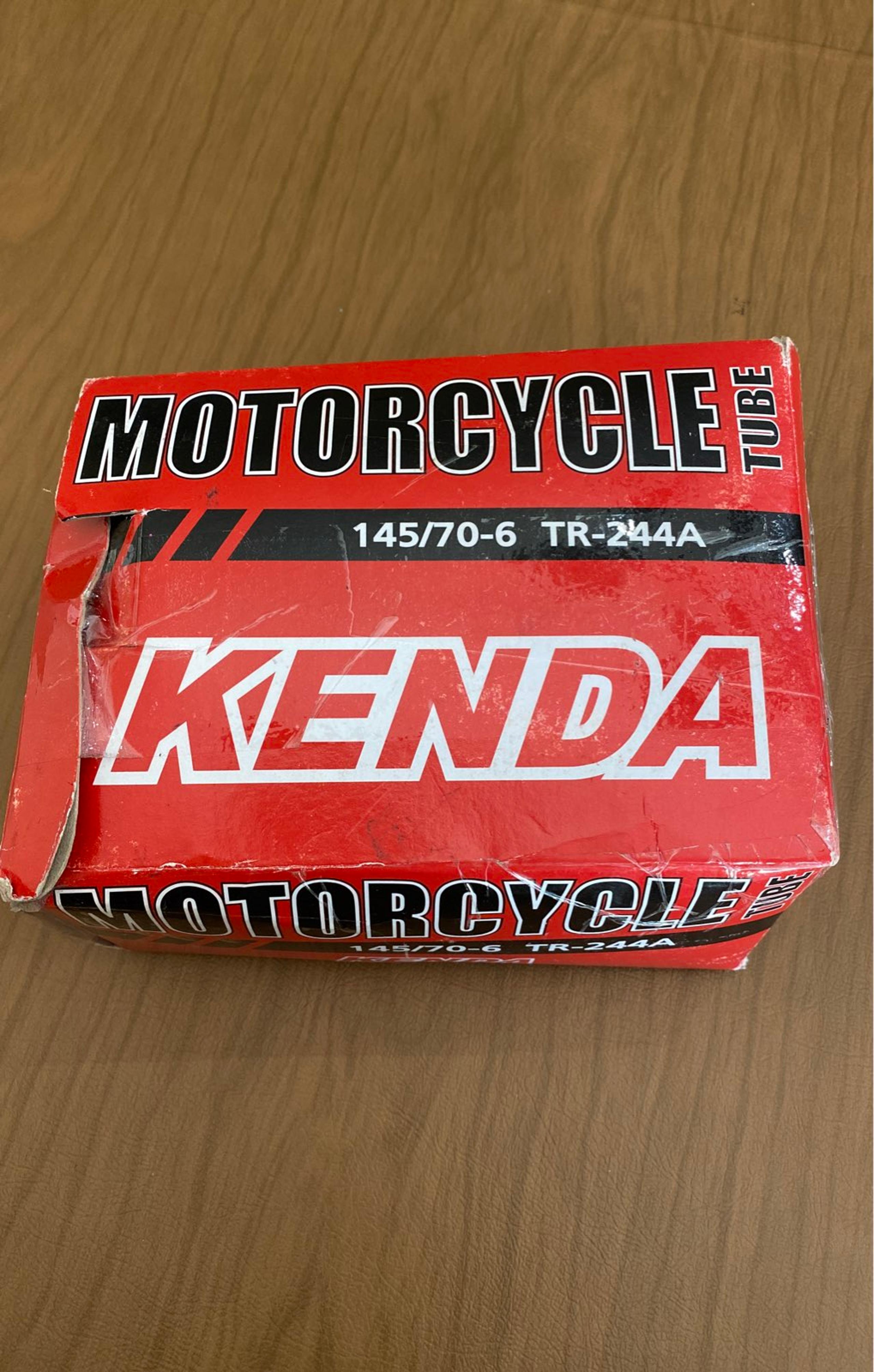 Kenda Motorcycle Tire Inner Tube 145/70-