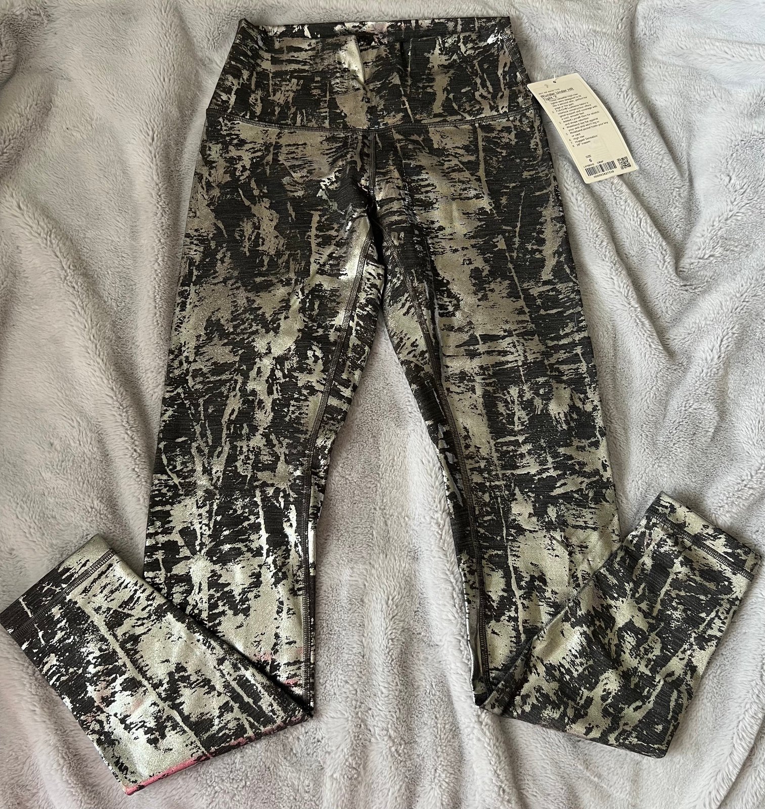 lululemon athletica Wunder Under High Rise Tight 28 Luxtreme