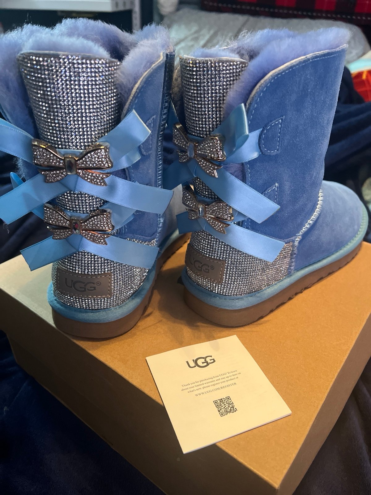 RARE UGG BOOTS