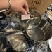 Princess House Stainless Steel Saucepan 3-Qt